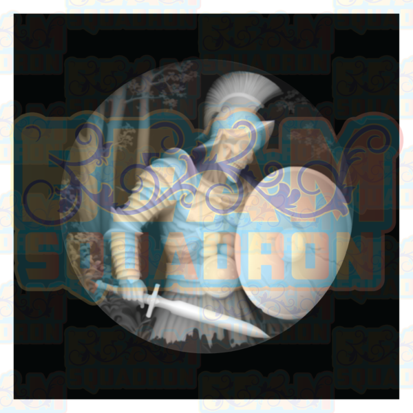 Gladiator-3d-Coin