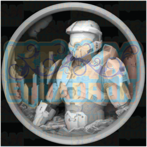 Master Chief-3D