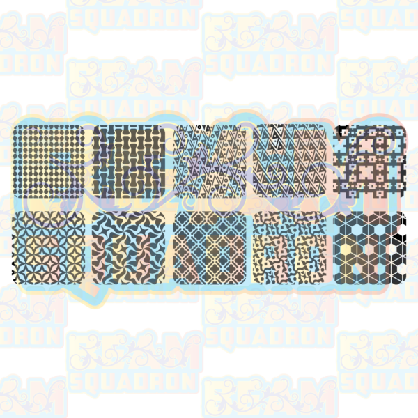 Pattern 5-M