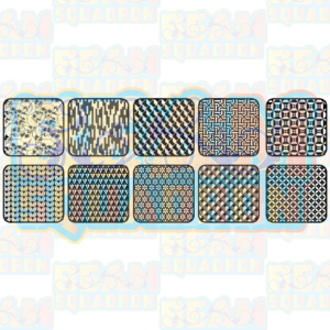 Pattern set-cl