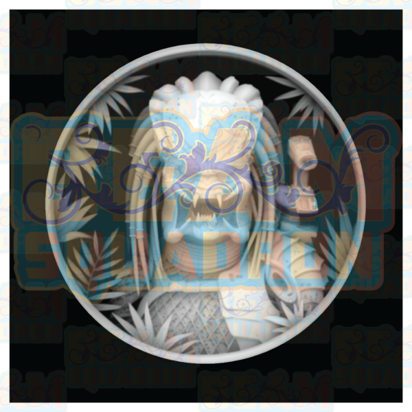 Predator Jungle-3d
