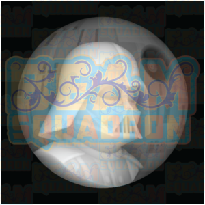 Vader-Deathstar-3D Coin
