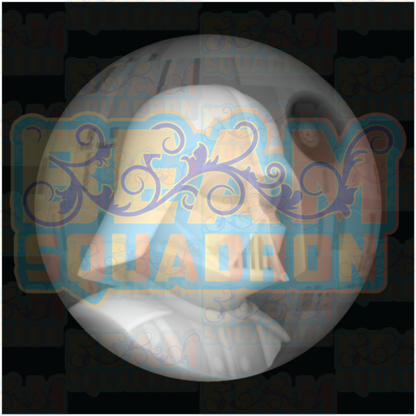 Vader-Deathstar-3D Coin