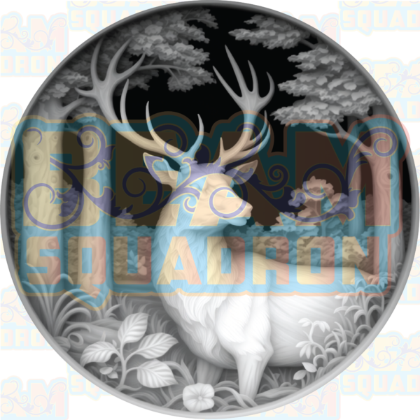 forest buck