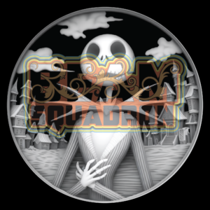 Nightmare Before Christmas-3D