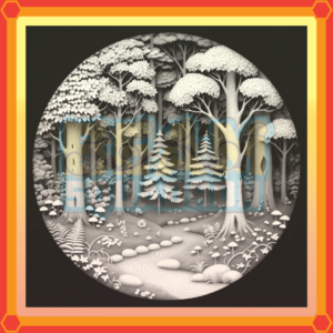 Forest Scenery v3