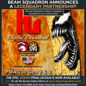 Venom PMAG by Jesse Bazan of Holster Geek