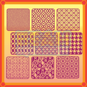 Pattern set-January-2026