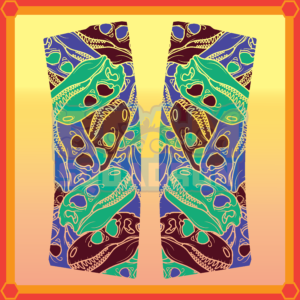 Raptor Skull-Camo-Pmag