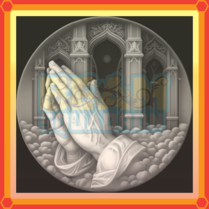 Serenity Cloud Gates-3D