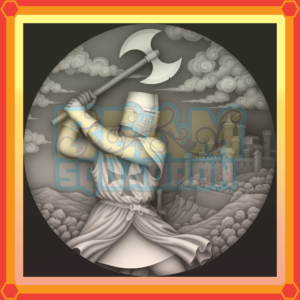 Templar-Swing on Em-3D