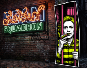 Hilary Bars- Mag
