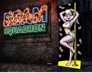 Lola Bad Bunny-Mag