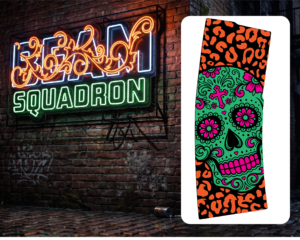 Sugar Skull- Leopard-Pmag